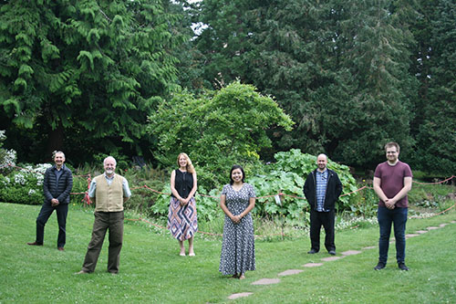 Team photo - article